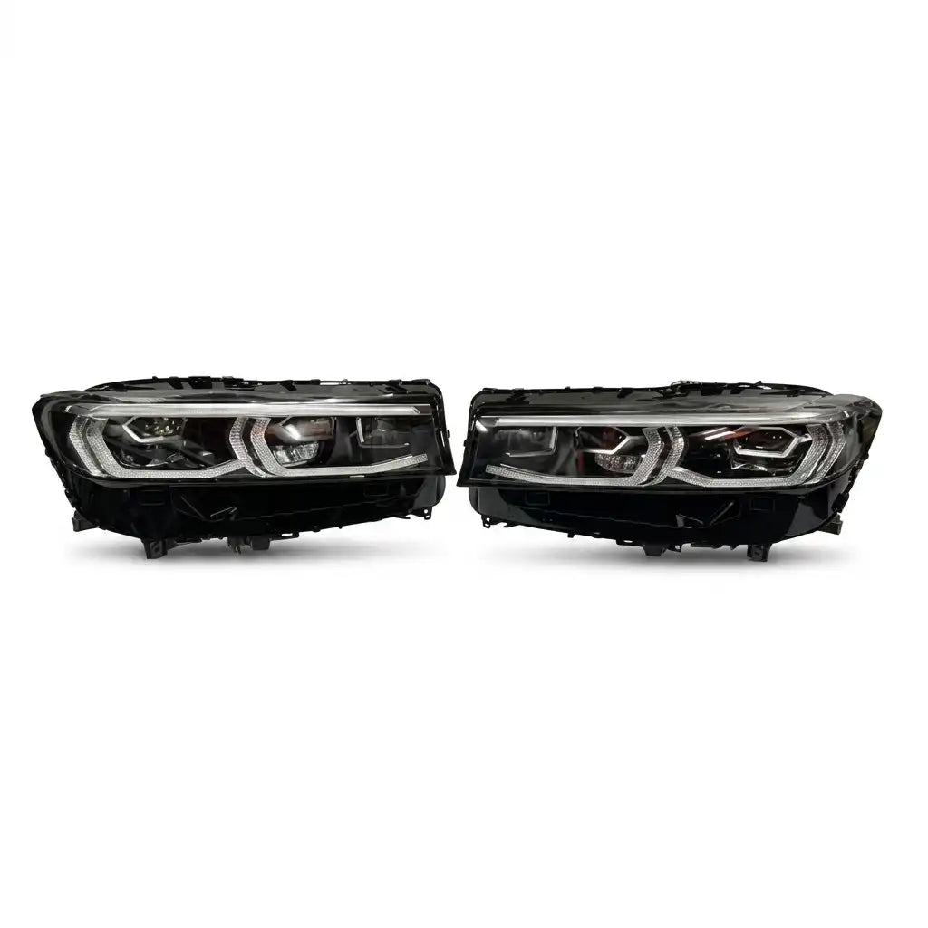 BMW 7 Series Headlights