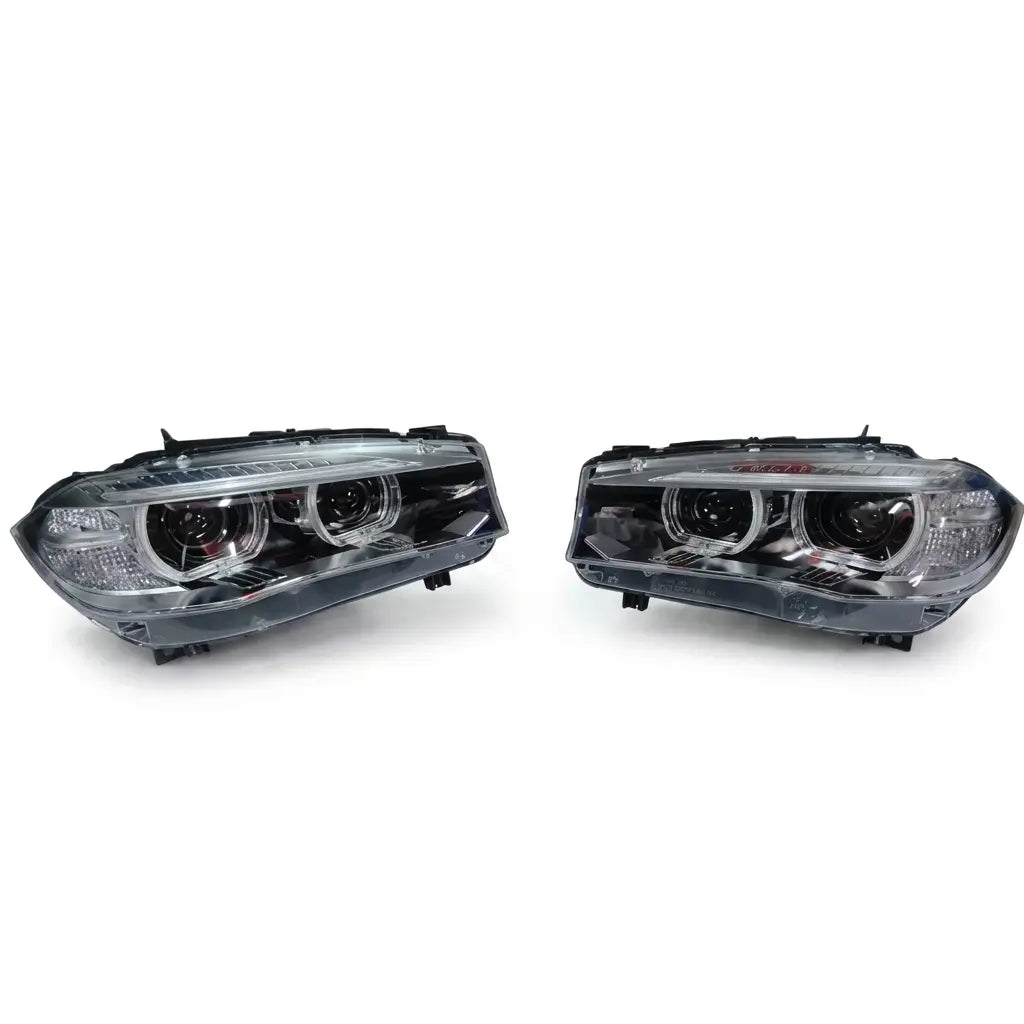 BMW Headlights X5 X6 Xenon