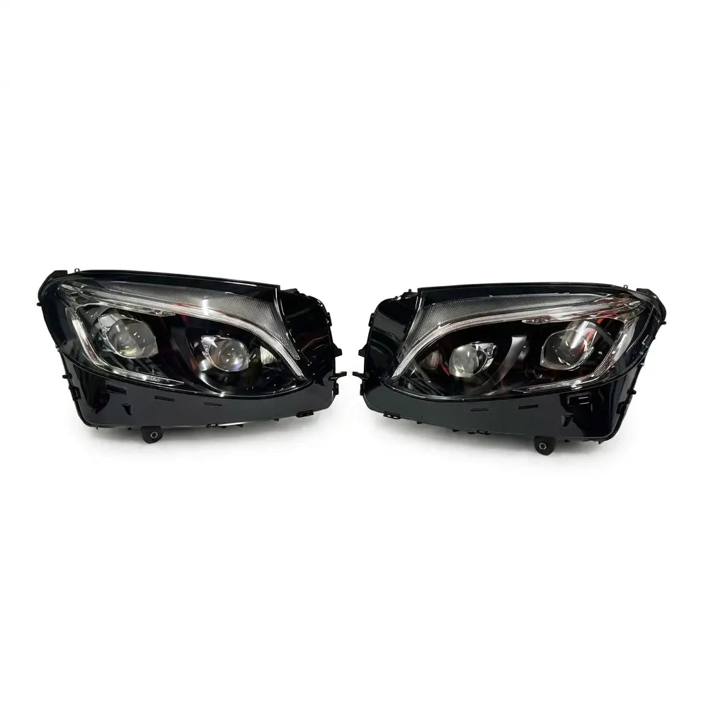 Mercedes Benz Headlights GLC-Class (X253 C253)