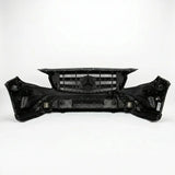 Black car grille with Mercedes-Benz logo on a white background