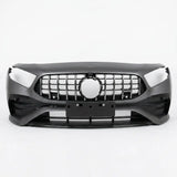 Car grille on a white background