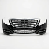 Car grille on a white background