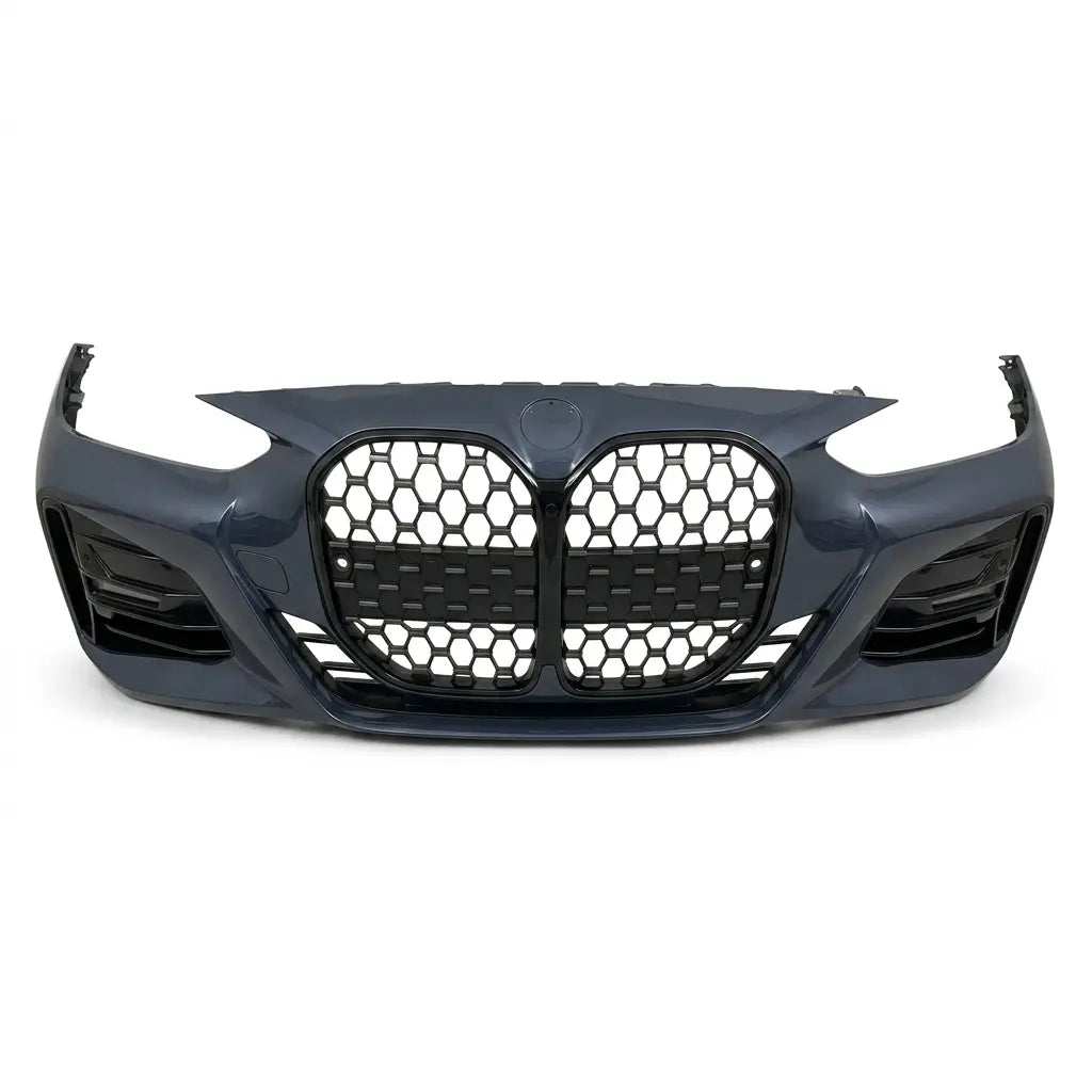 BMW Bumpers 4 Series (G22 Coupe  G23 Convertible  G26 Gran Coupe)